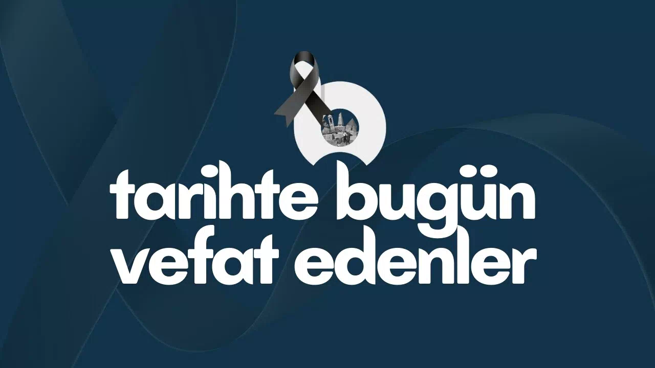 12 Nisan Tarihinde Aramızdan Ayrılanlar