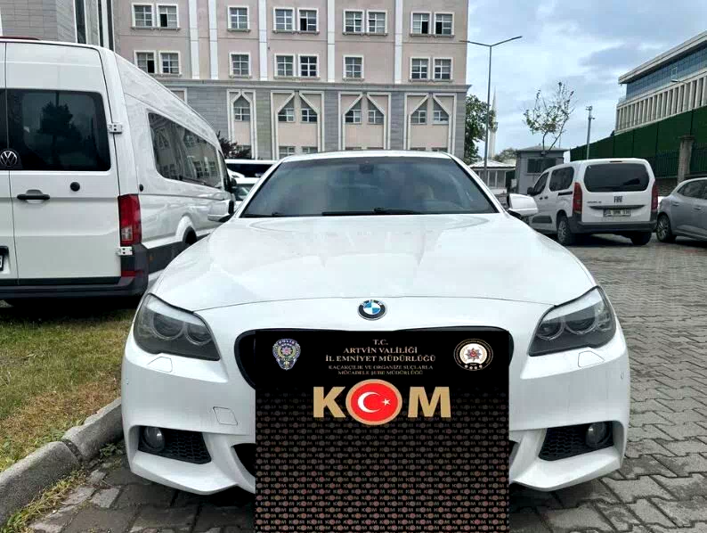100 milyon liralık lüks araç vurgunu operasyonunda 11 tutuklama