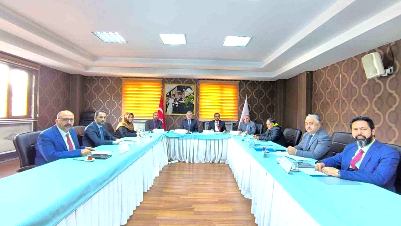 1001 Hatim için istişare toplantısı