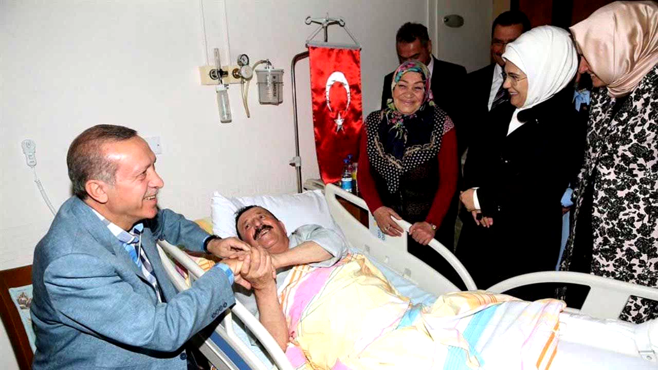15 Temmuz Gazisi Mustafa Zorova, Kahramankazan'da hayatını kaybetti