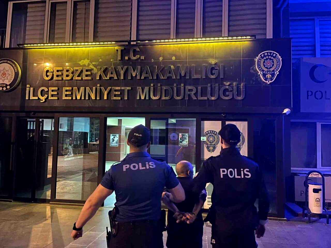 18 yıl hapis cezası bulunan hükümlü yakalandı