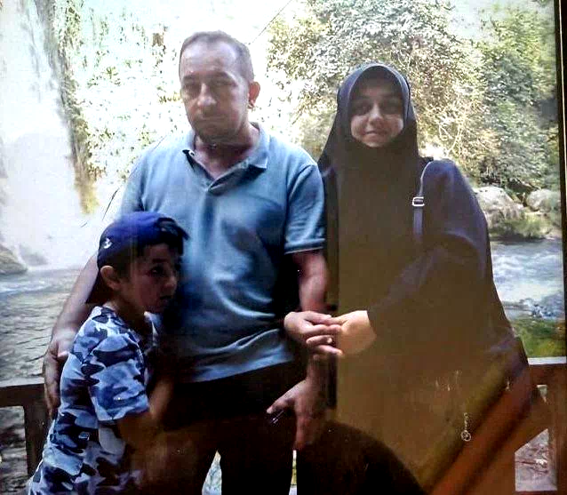 19’uncu saatte acı haber geldi: 2 çocuktan sonra babanın da cansız bedenine ulaşıldı