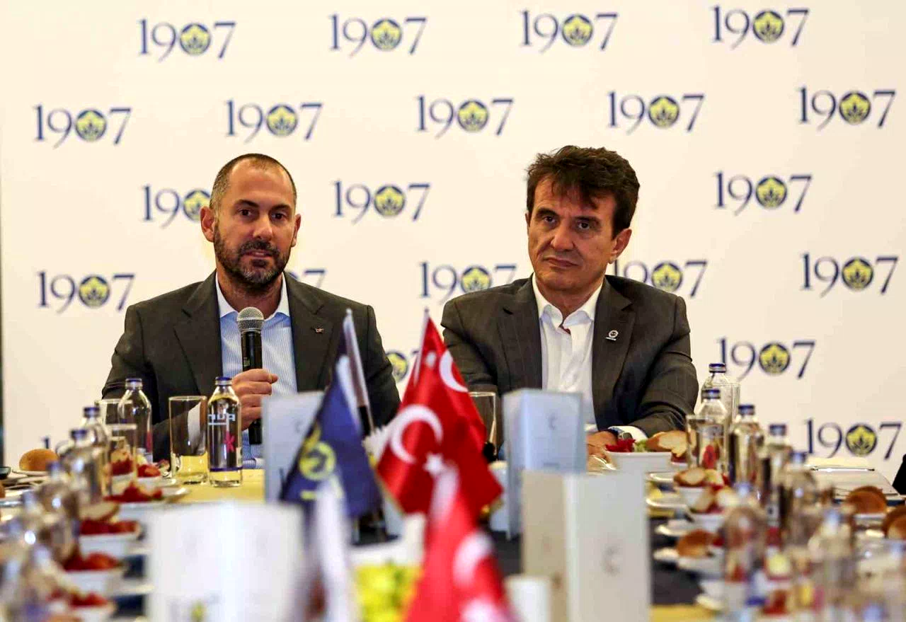 1907 Fenerbahçe Derneği’nden Türk voleybolu için stratejik adım