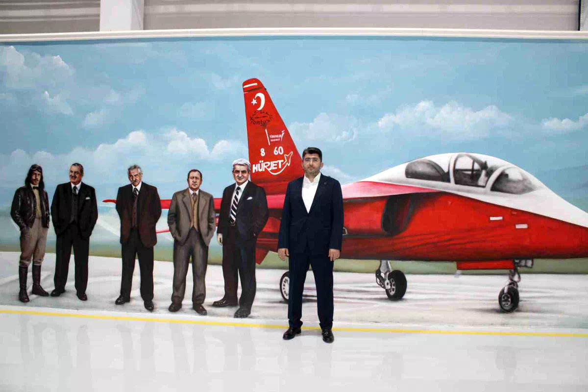 1926’dan 2026’ya: Kayseri’de uçak üretimi yeniden başladı