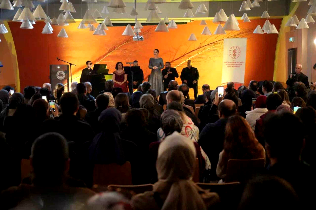 “2. Anadolu Opera ve Bale Festivali” Bayburt’ta başladı