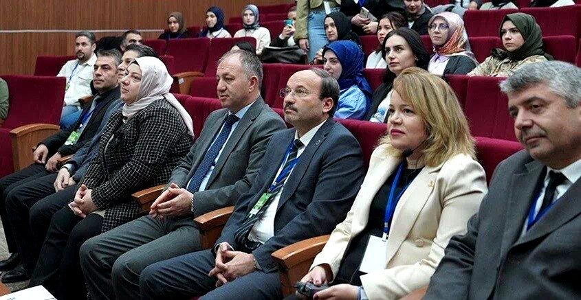 2. Ulusal Moleküler Biyoloji ve Genetik öğrenci kongresi ETÜ ev sahipliğinde başladı