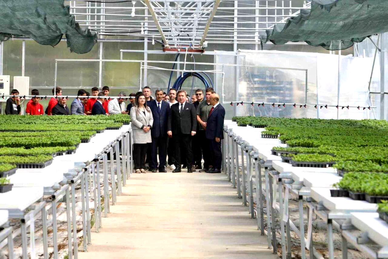 200 bin fide Erzincan’ın topraklarıyla buluşturuluyor