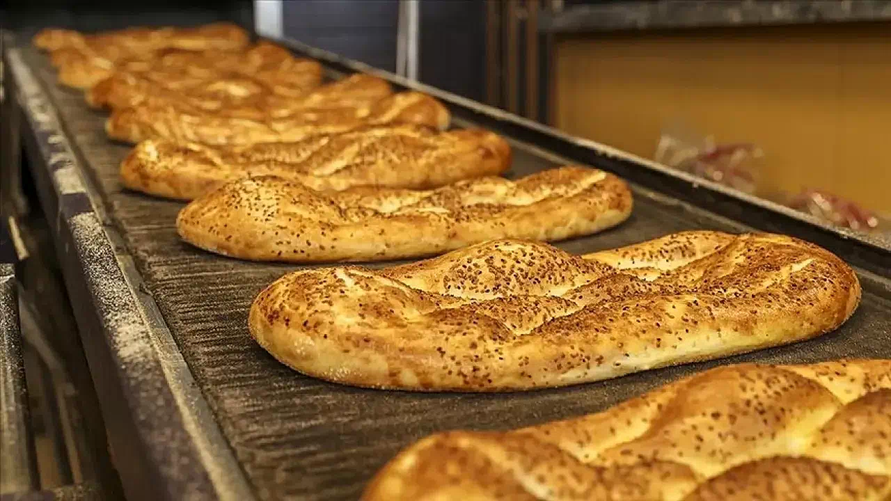 2025 Ramazan pidesi fiyatı ne kadar oldu?