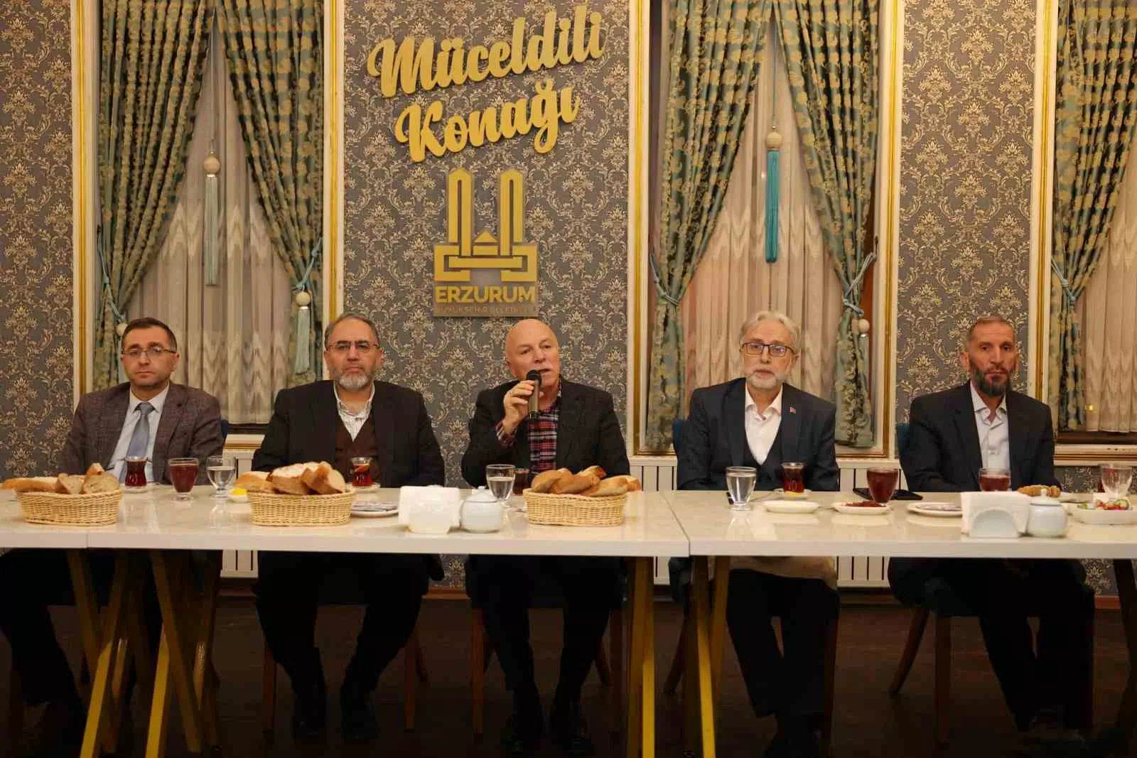 “2025 Yılı Zekat İyilik Buluşmaları” Erzurum’da Yapıldı