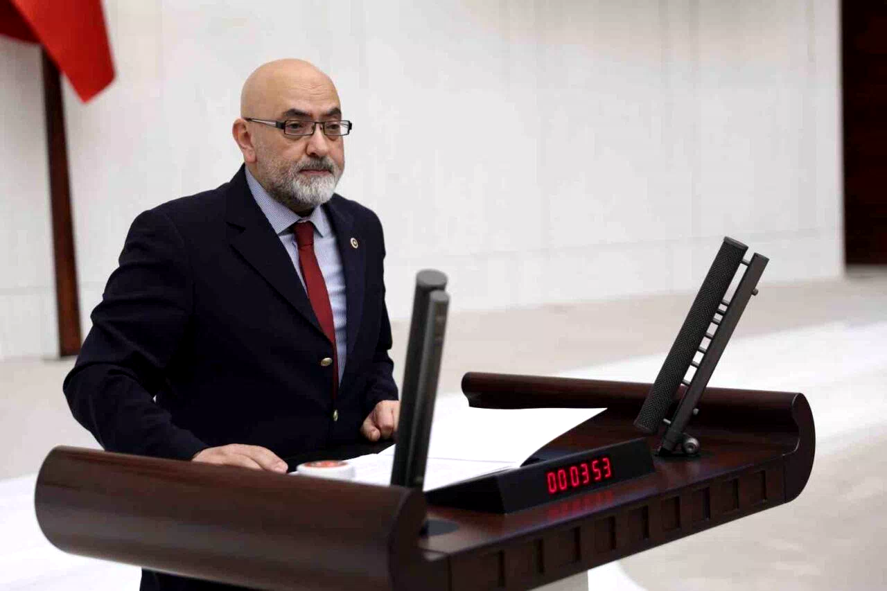2027’nin başkenti TBMM gündeminde