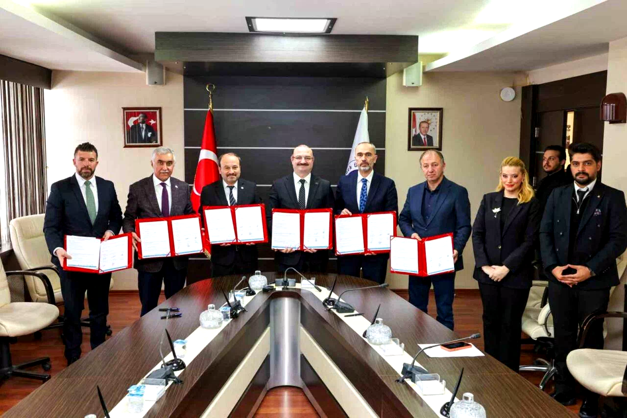 2028 Avrupa Üniversiteler Kış Oyunları için iyi niyet protokolü imzalandı