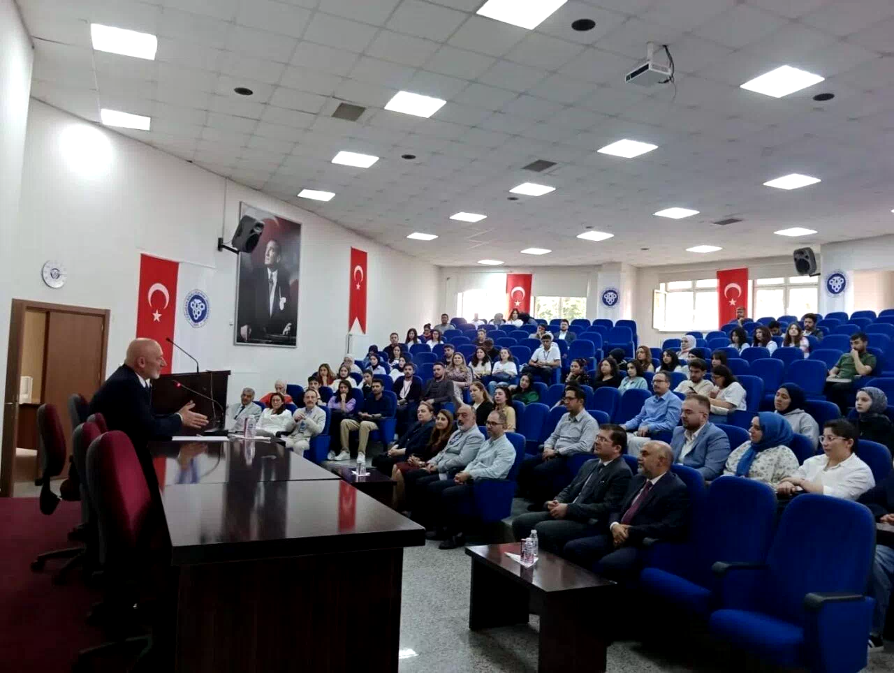 “21. Yüzyılda Ombudsmanlık Söyleşisi” gerçekleştirildi