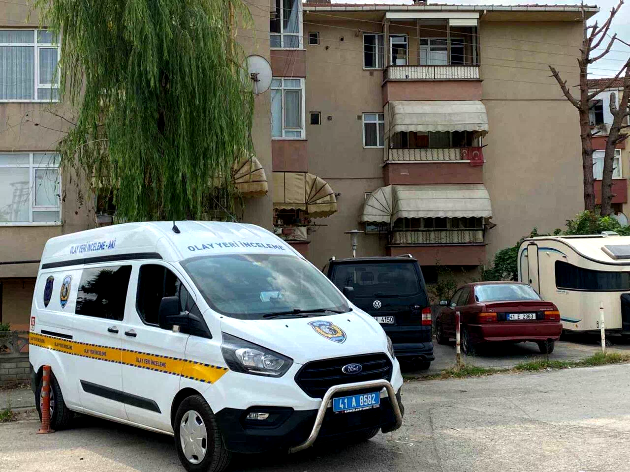 22 yaşındaki genç yatağında ölü bulundu
