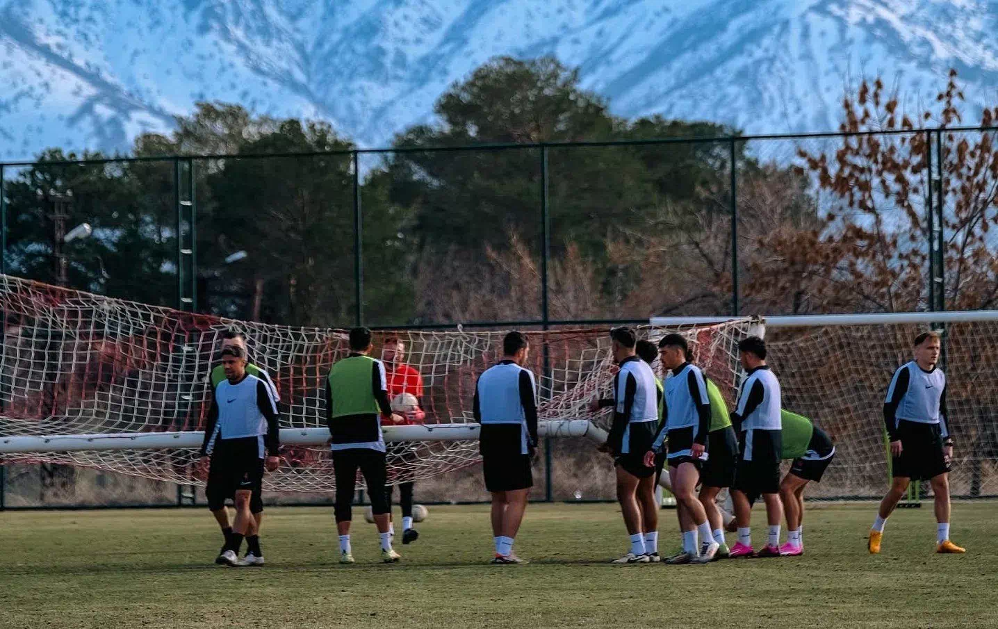 “24Erzincanspor, Deplasmanda Isparta 32 Spor ile Karşılaşacak”