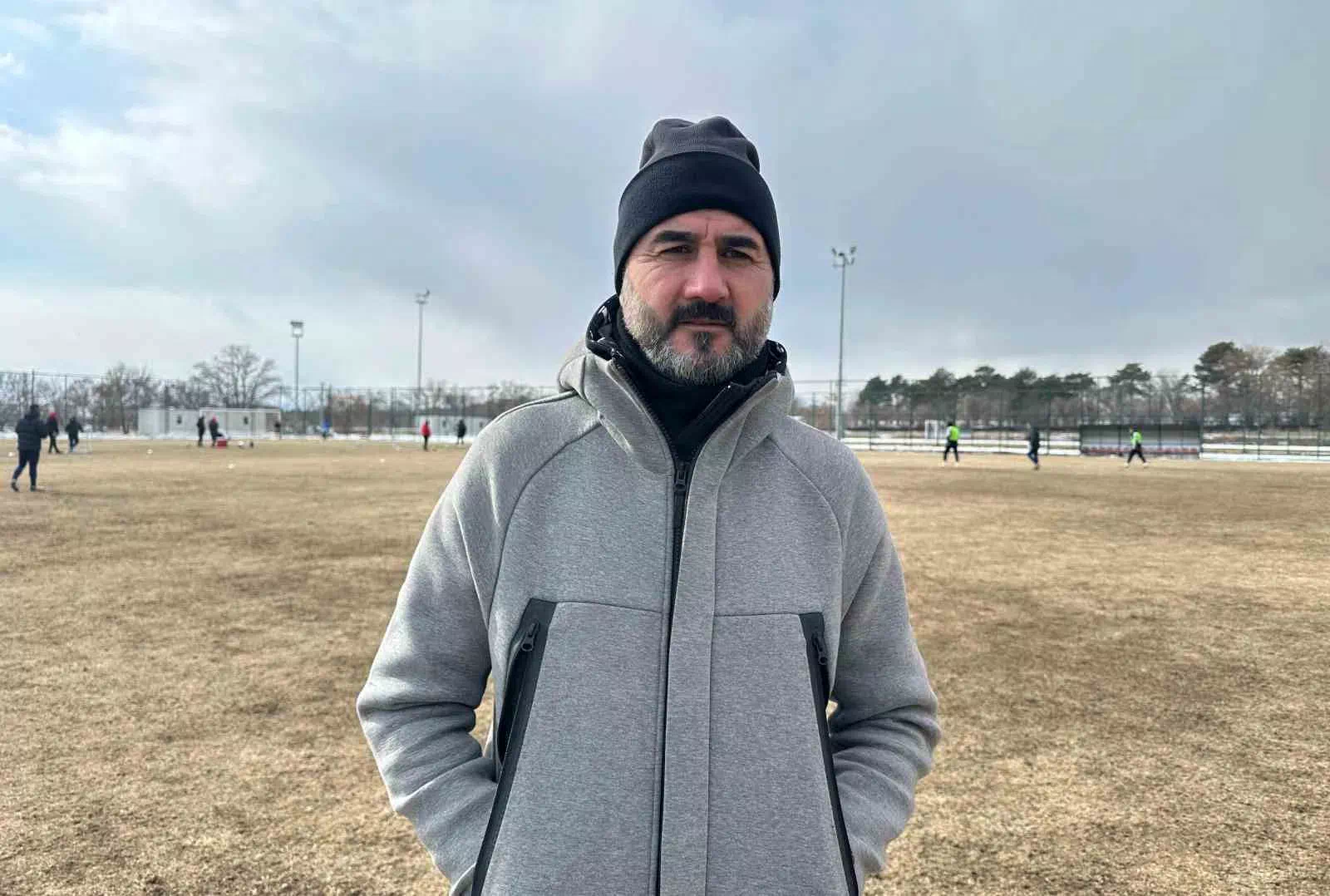 24Erzincanspor Teknik Direktörü Gökhan Ünal İstifa Etti.