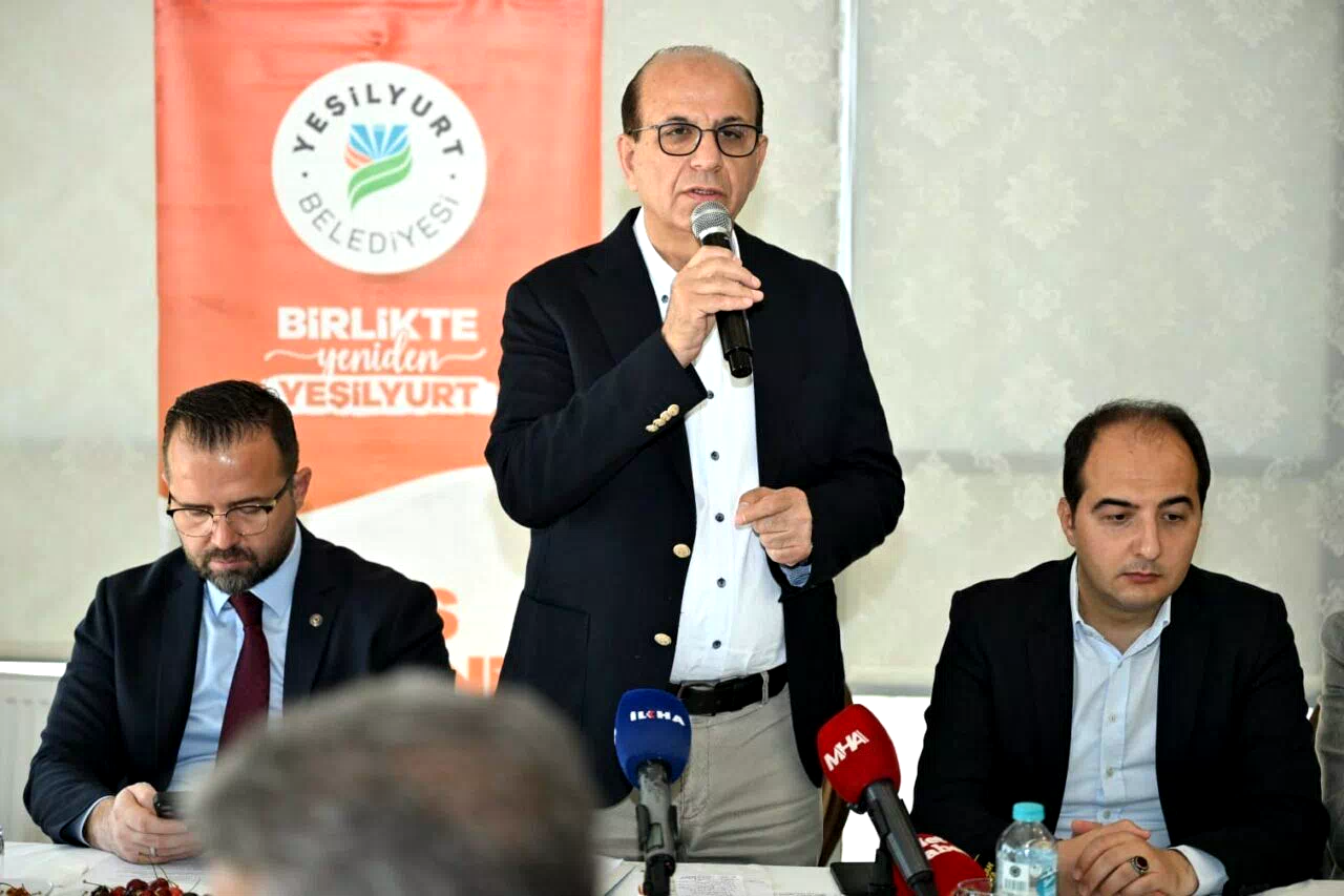 28’inci Yeşilyurt Kültür, Spor ve Kiraz Festivali 28 Haziran’da gerçekleştirilecek