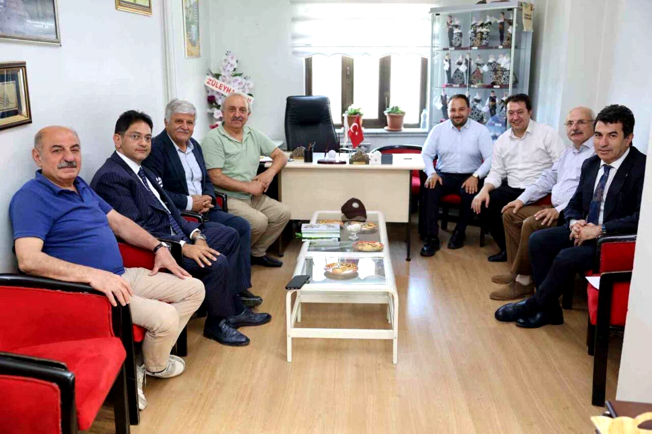 29’ncu Sultan Sekisi toplantısı için bir araya geldiler