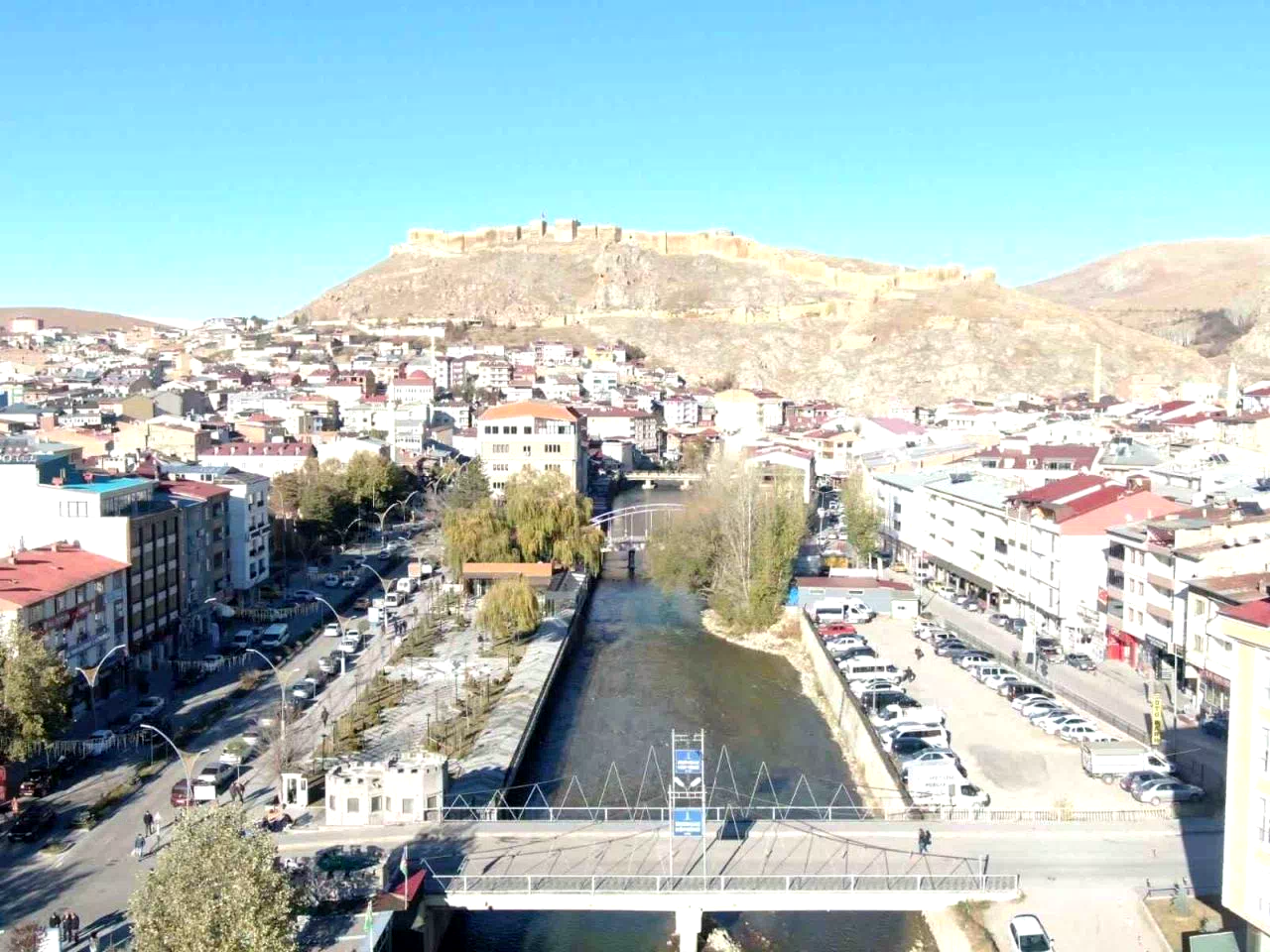 3 bakan yarın Bayburt’a geliyor