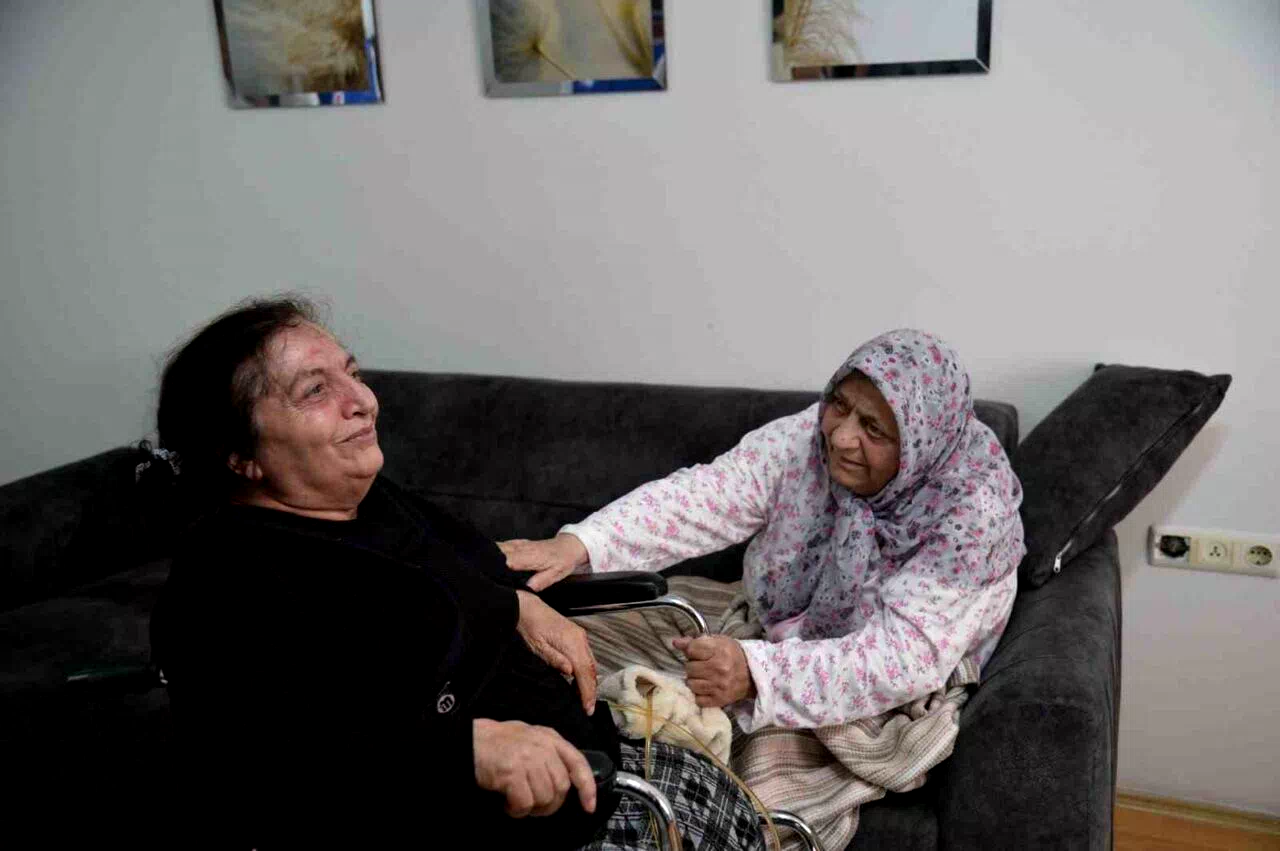 30 yıllık hasret son buldu