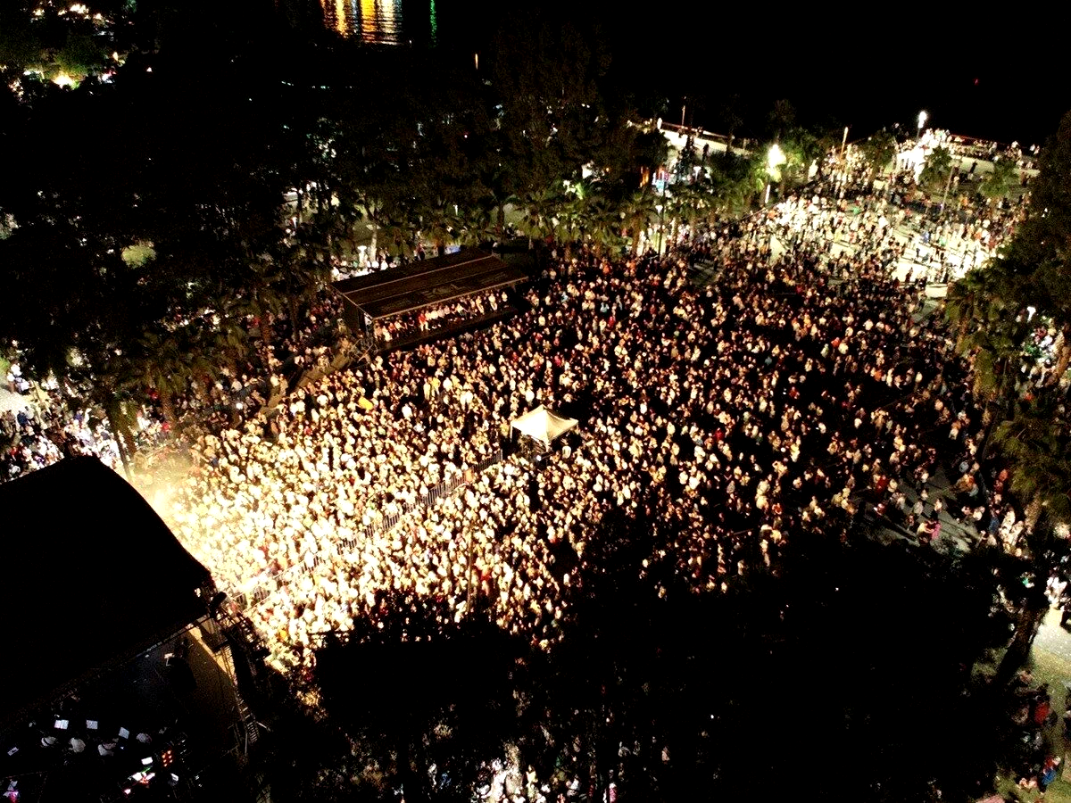 33. Uluslararası Akçaabat Müzik ve Halk Oyunları Festivali coşkuyla sona erdi