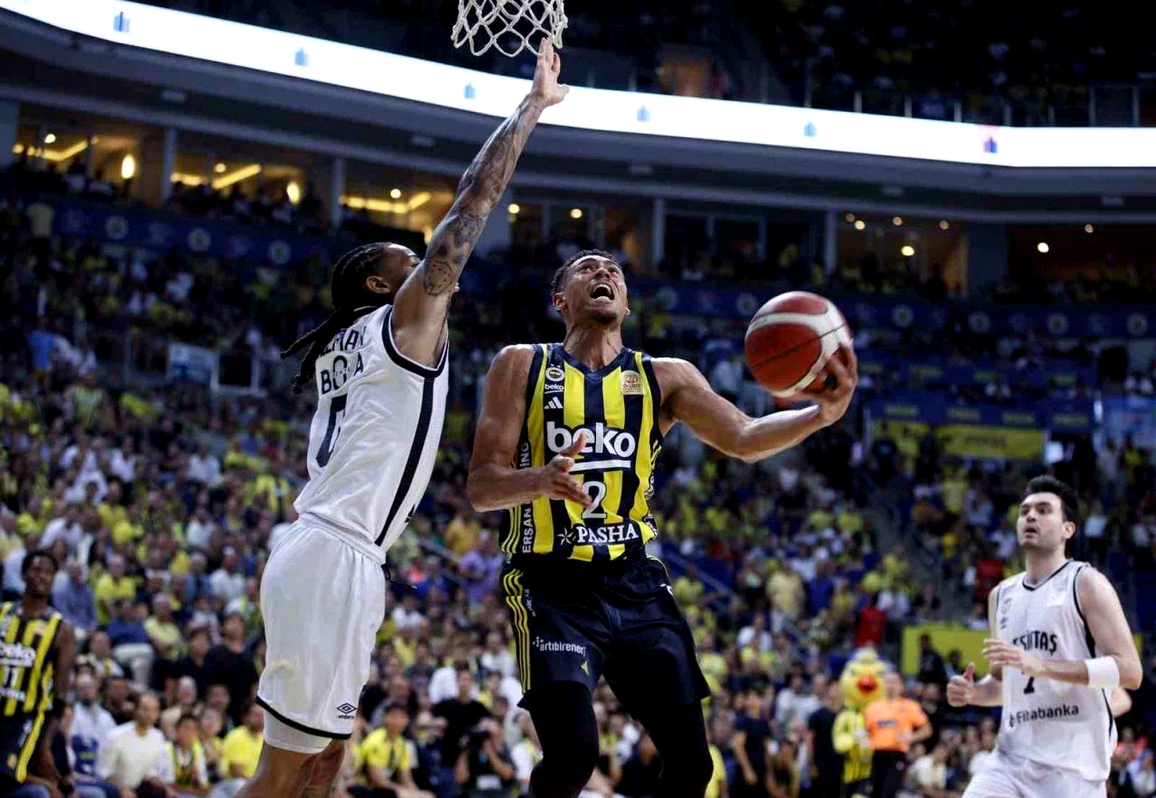 38. Erkekler Cumhurbaşkanlığı Kupası sahibini buluyor