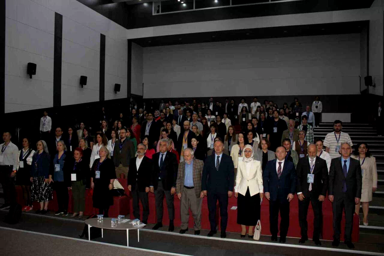 38. Ulusal Dilbilim Kurultayı Erzurum’da başladı