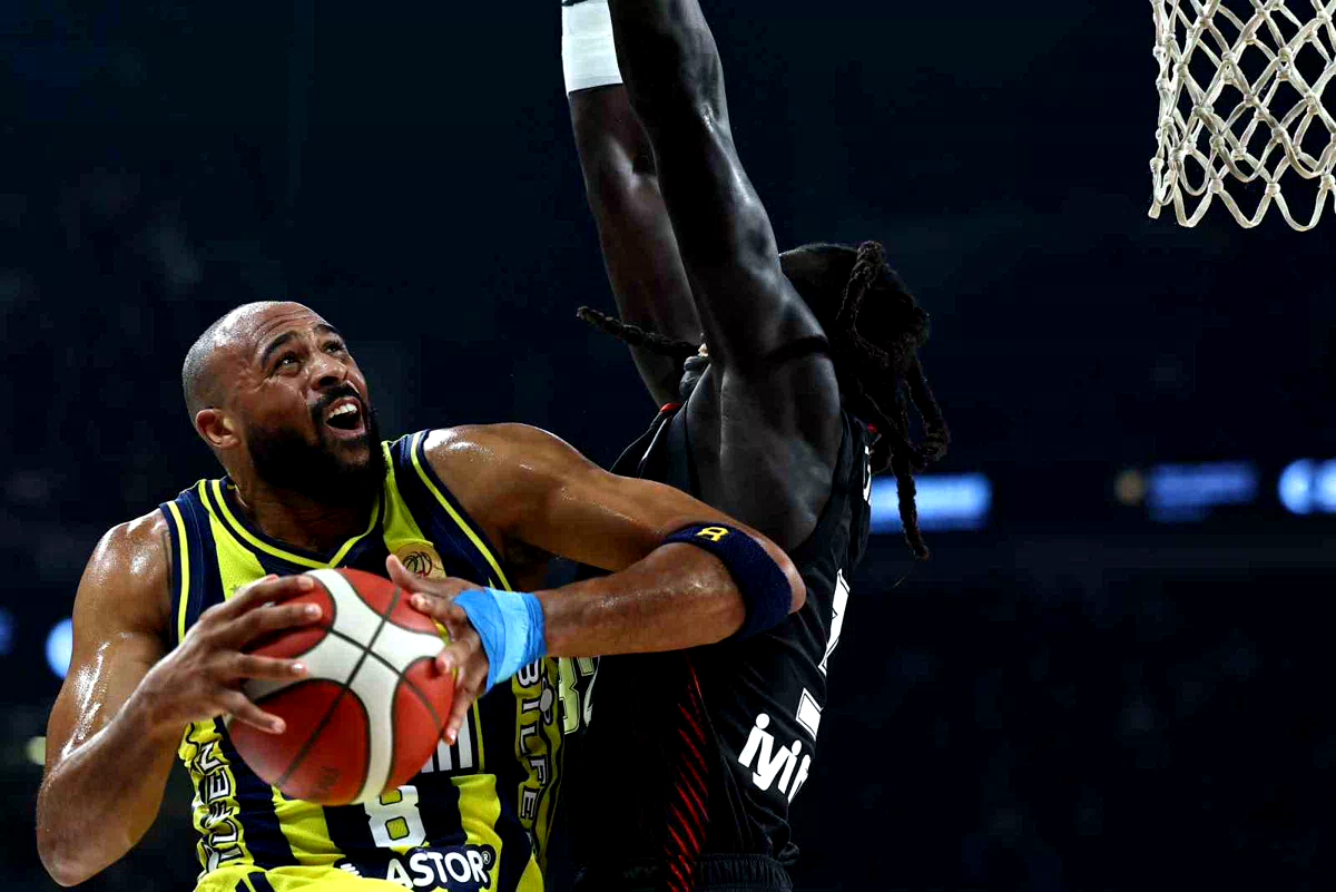 39. Erkekler Cumhurbaşkanlığı Kupası’nda şampiyon Fenerbahçe