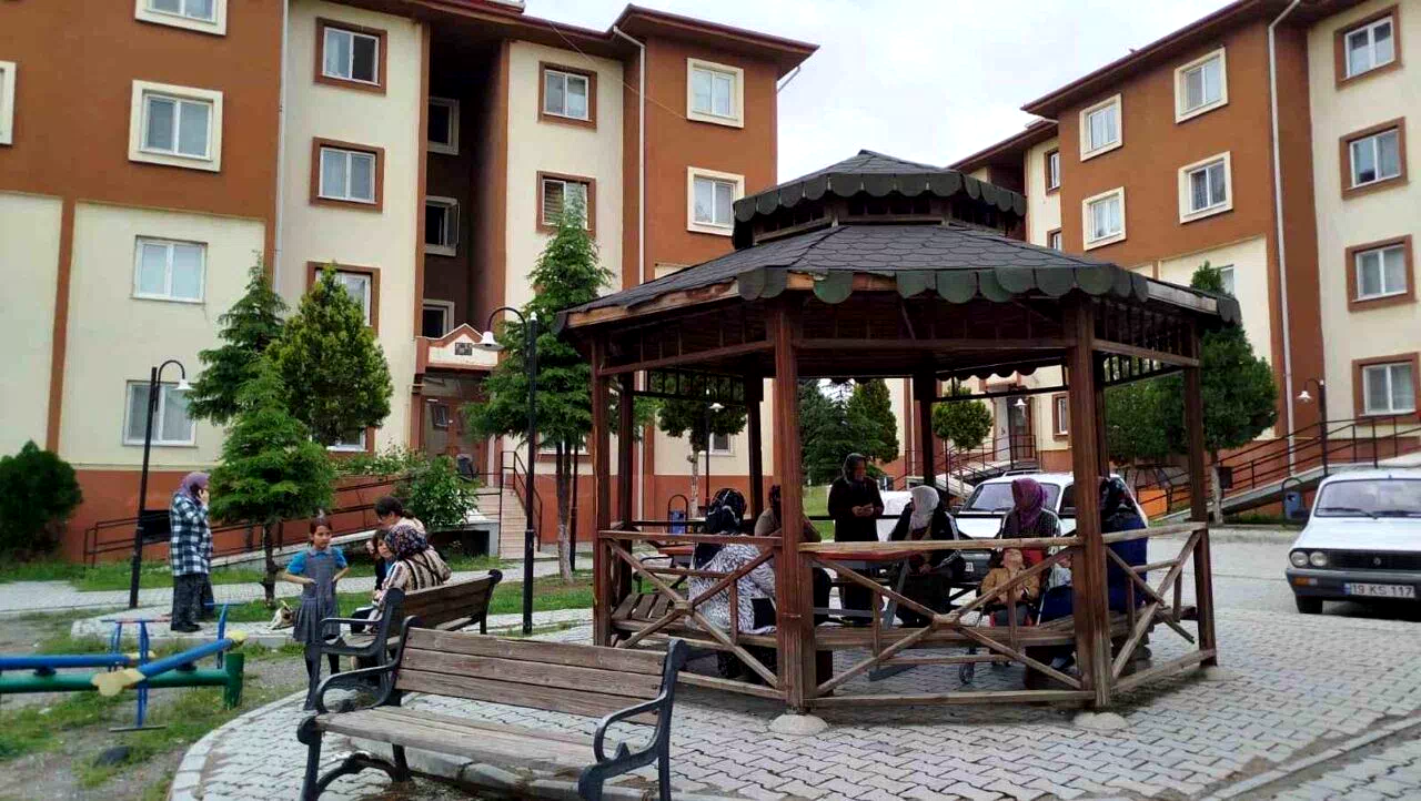 4.4 büyüklüğündeki deprem Çorum’da hissedildi