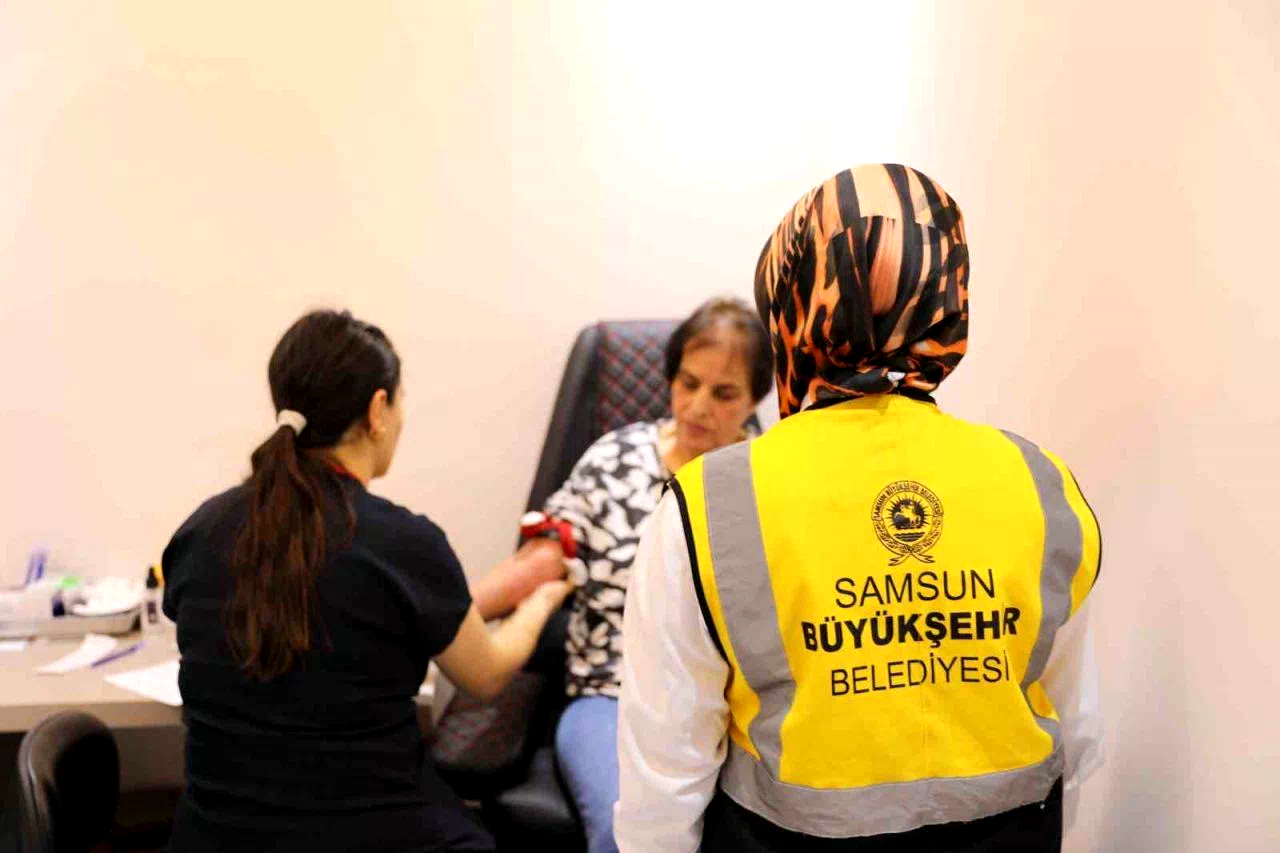 41 yılı aşkın evlilere ücretsiz check-up