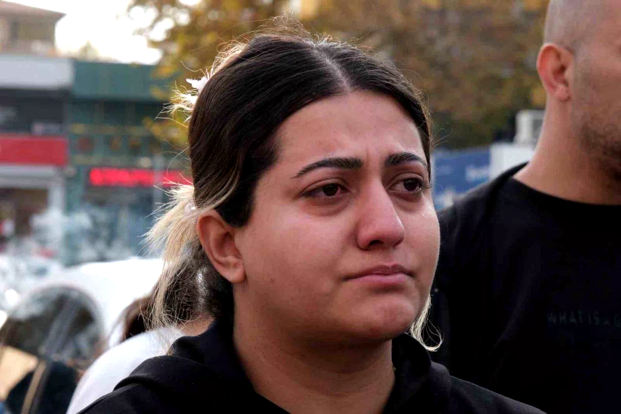 49 kişinin yakınları tahliyeye tepki gösterdi