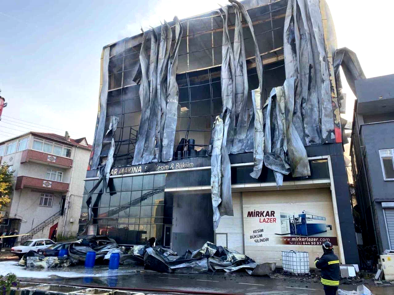 7 kişinin can verdiği olayda kan donduran kaçış planı