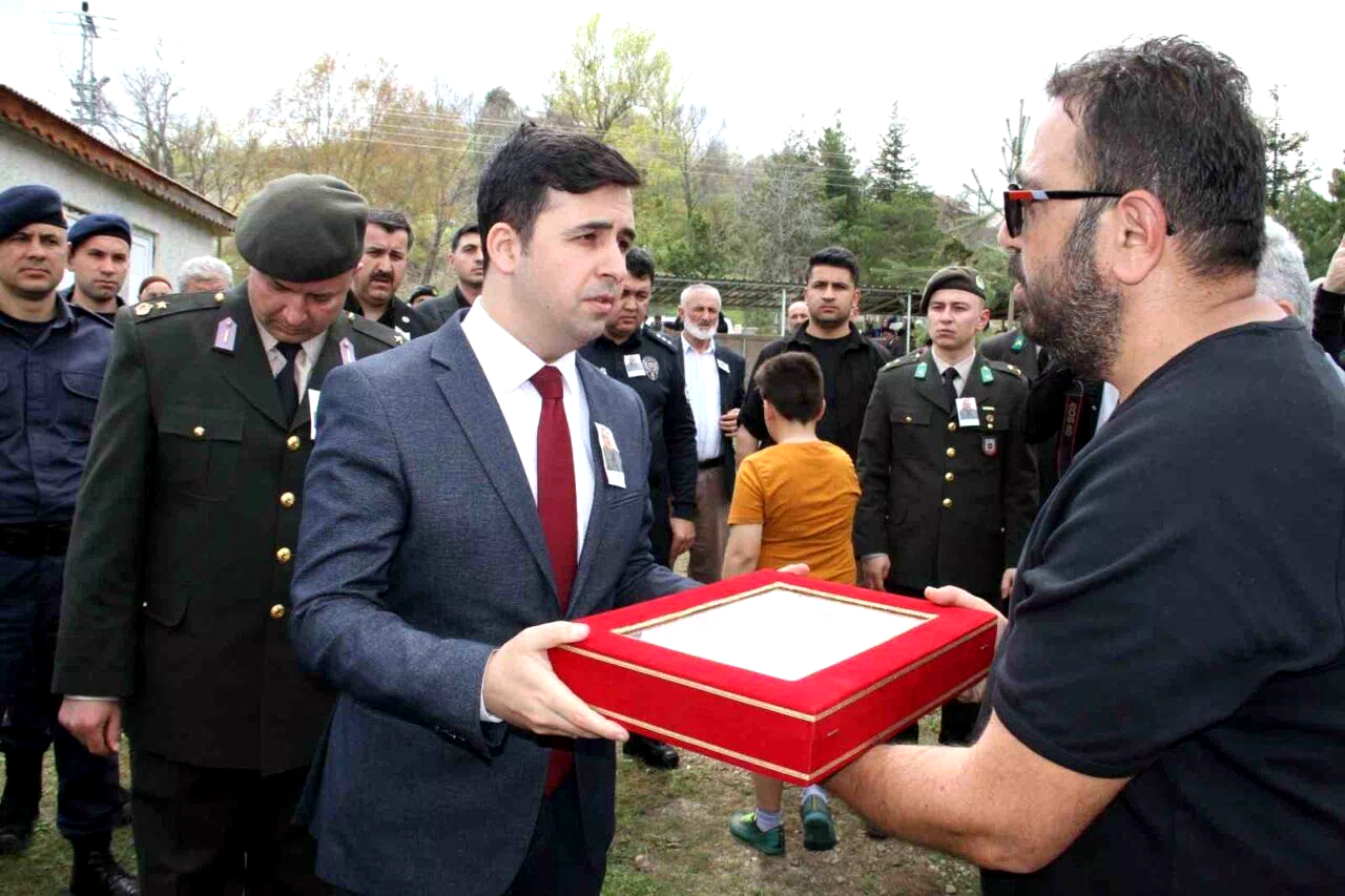 72 yaşındaki Kıbrıs Gazisi son yolculuğuna uğurlandı
