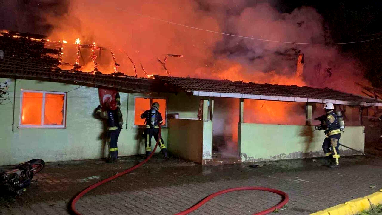 73 yaşındaki annesine dehşeti yaşatmıştı, cezası belli oldu