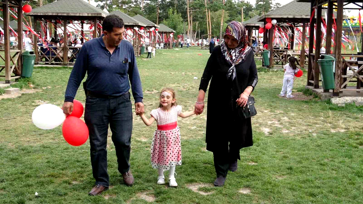 8 bebeklerini anne karnında kaybeden çiftin 30 yıllık çocuk hasreti Ecrin Su ile son buldu