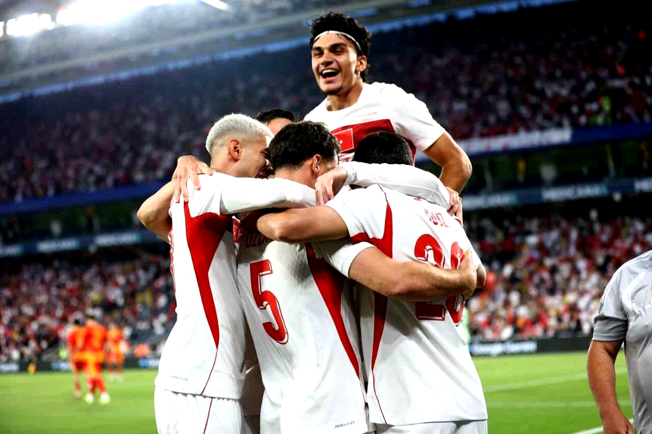 A Milli Futbol Takımı, hazırlık maçında Venezuela ile karşılaşacak