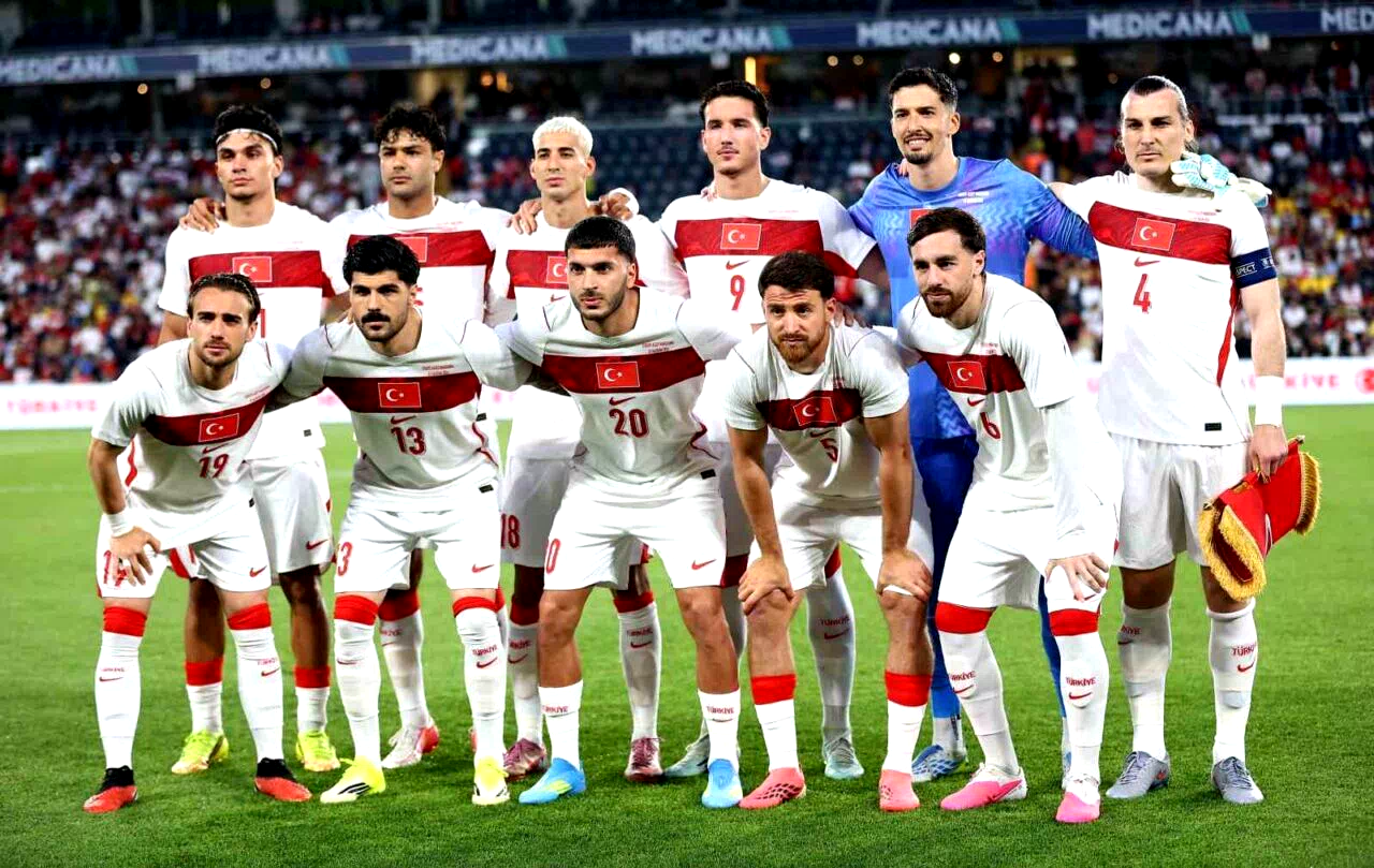 A Milli Futbol Takımı’nda 9 değişiklik