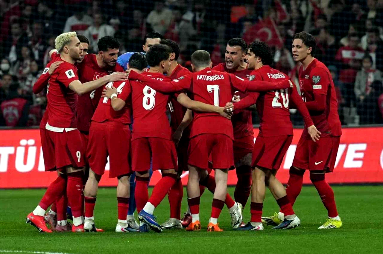 A Milli Futbol Takımı’nın, 2026 FIFA Dünya Kupası macerası yarın başlayacak