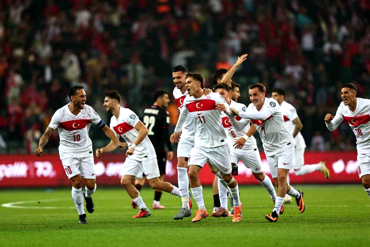 A Milli Takım’ın, Bulgaristan ve İspanya maçları aday kadrosu açıklandı