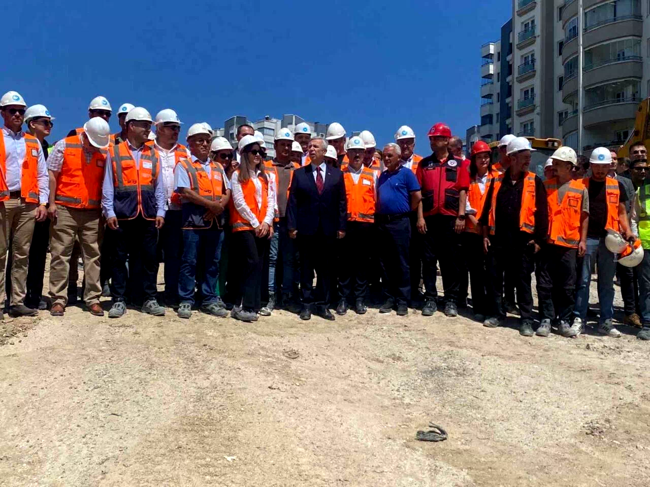 ABB Başkanı Mansur Yavaş: “Seçmen başka bir partiyi tercih etmek isteseydi zaten onu seçerdi”
