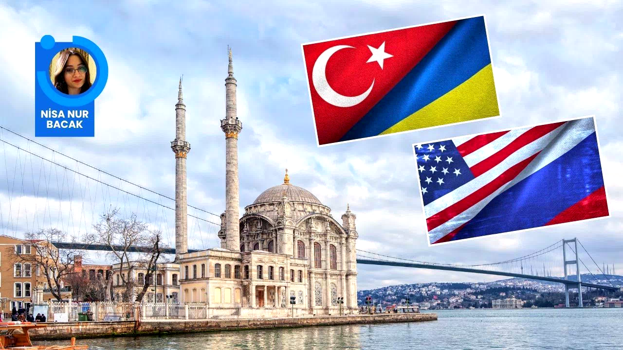 ABD-Rusya düğümü Türkiye’de çözülecek! Mesajlar nasıl olacak?