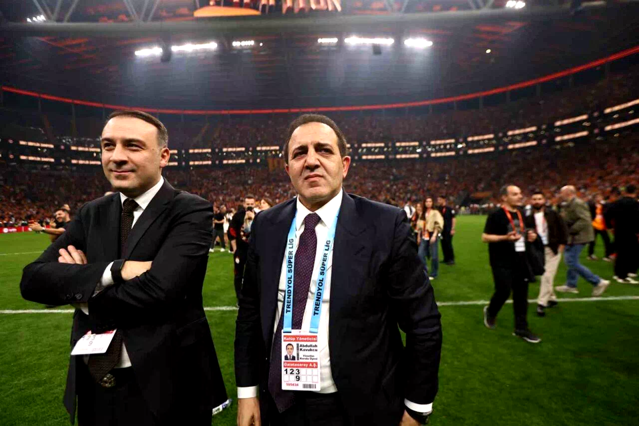 Abdullah Kavukcu: “Galatasaray’ın 5 sene içinde dünyada ilk 10’a gireceğine eminim”