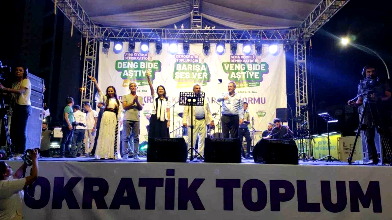 Abdullah Öcalan’dan 1 Eylül Barış Mitingine mektup