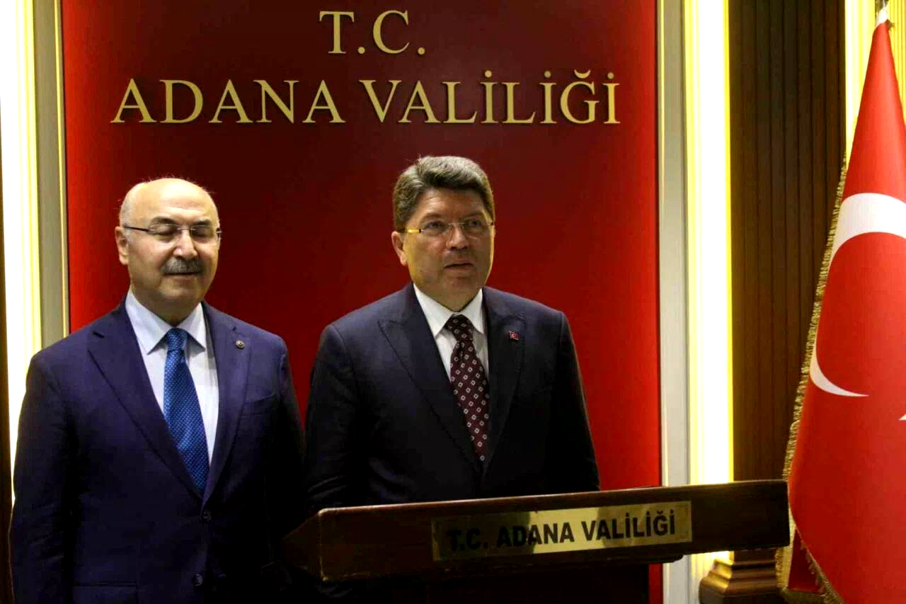 Adalet Bakanı Tunç: “Adana’ya hakim evi kazandırabiliriz”