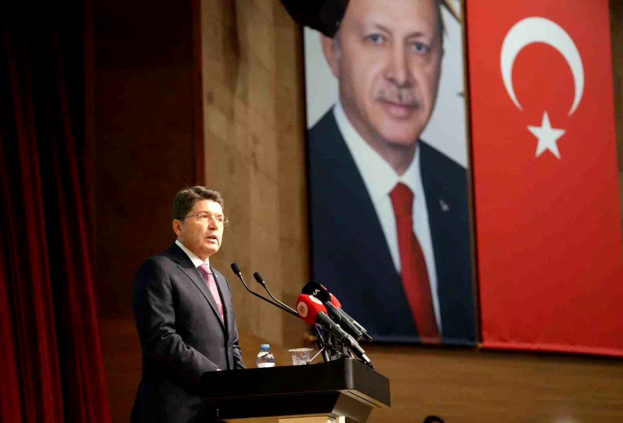 Adalet Bakanı Tunç: “Ateşkes anlaşmasına Türkiye büyük katkı sağladı”