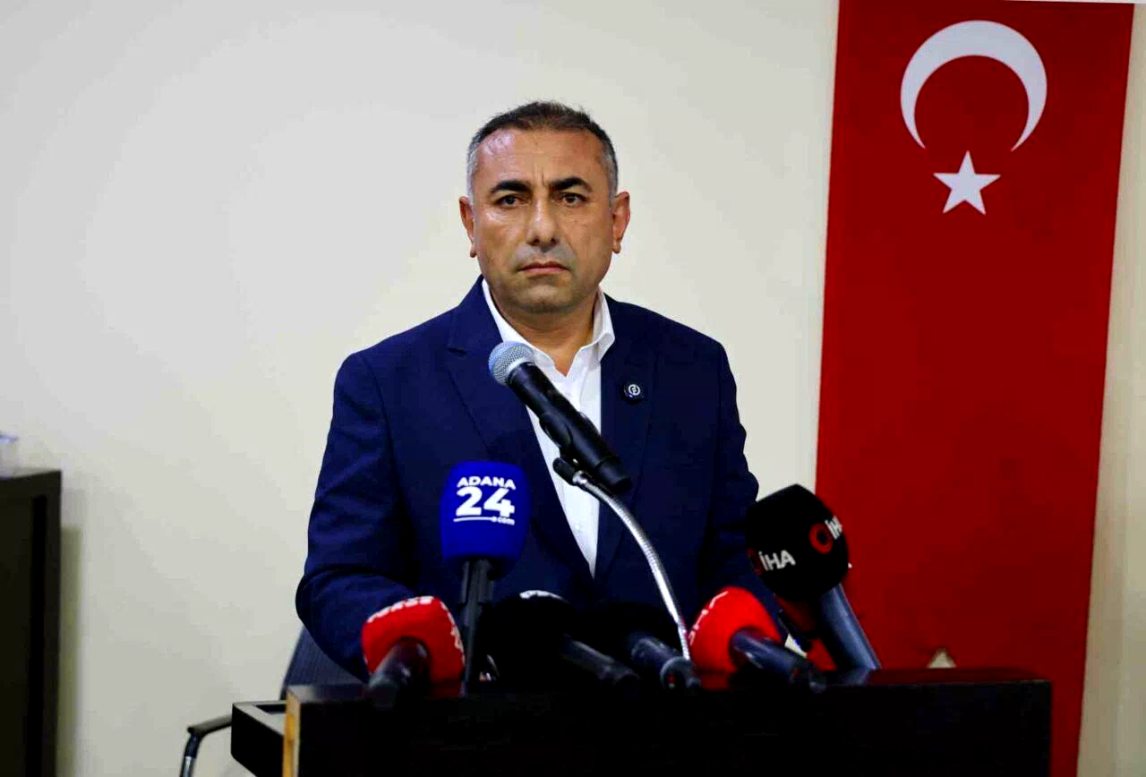 Adana Büyükşehir Belediyesi Başkan Vekilliğine CHP’li Güngör Geçer seçildi
