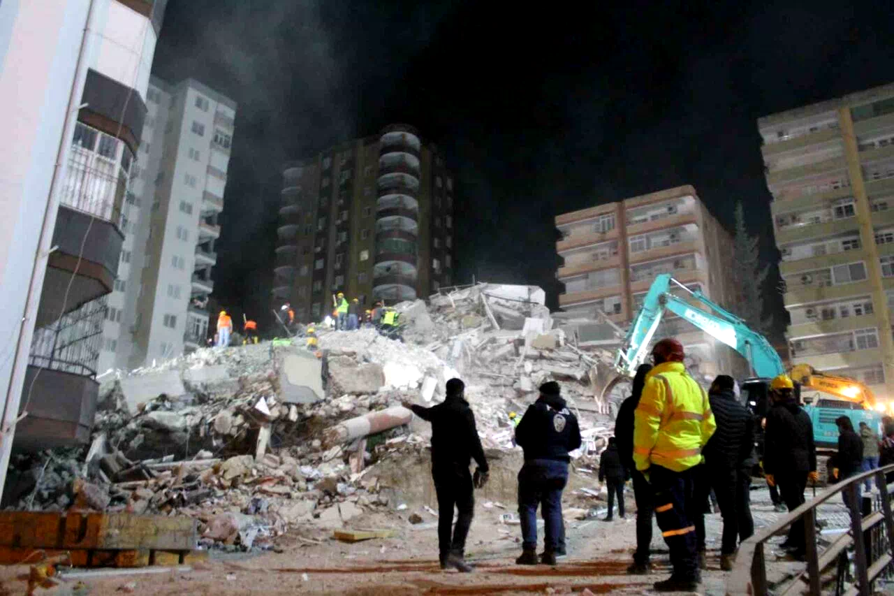 Adana’da 42 kişinin öldüğü Ekim Apartmanı davasında karar verildi