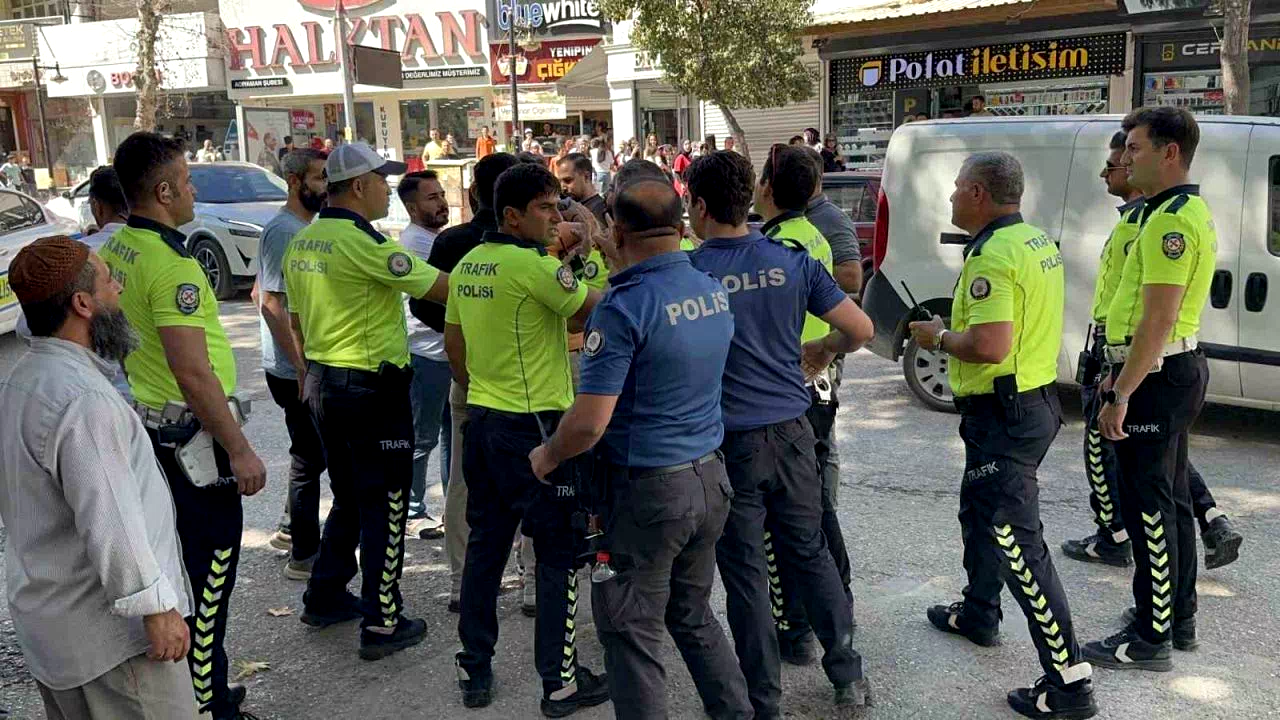 Adıyamanlı depremzedeler trafik cezalarına isyan etti