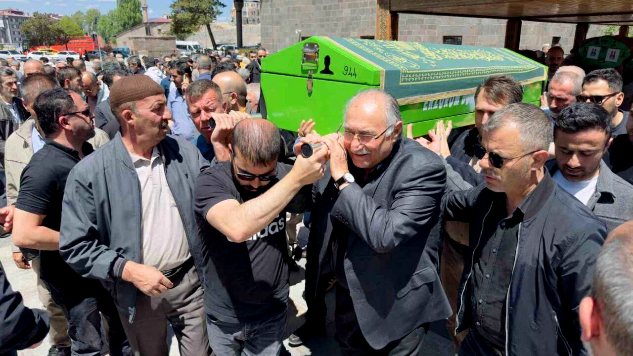 Adnan Yılmaz’ın acı günü