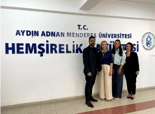 ADÜ’nün yapay zeka destekli hemşirelik projesi desteklenmeye hak kazandı