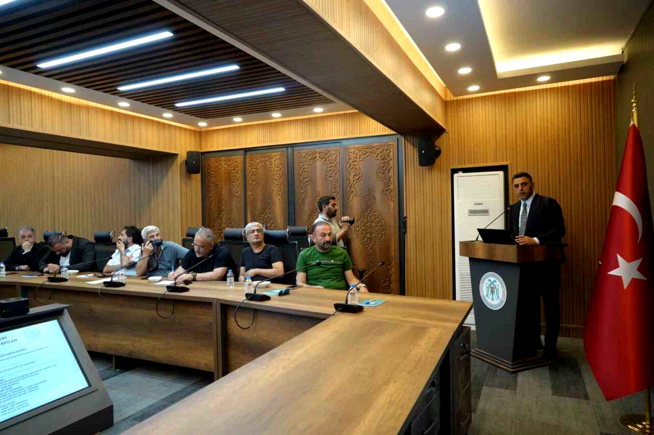 Afetlere yüksek teknolojiyle hazırlık; Türkiye’de sadece Erzincan ve Denizli kullanıyor
